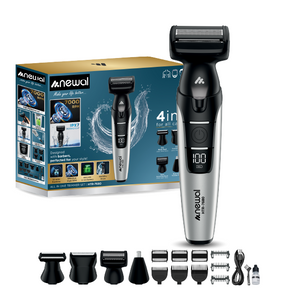 ماكنة حلاقة نوال - HTR-7680 - فضي