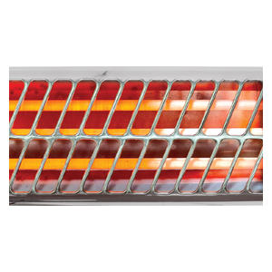  Newal Radiant Heater - QHT-144 - Silver 