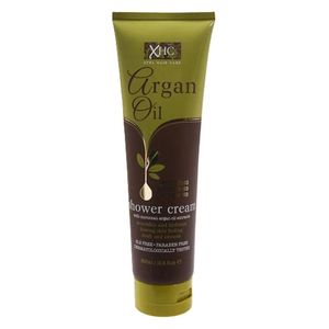  Xpel XHC Argan Oil Moisturising Shower Cream - gently cleanses and hydrates skin, 300 ml 