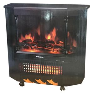 Distar Fire Place Heater - SAK-3D-3