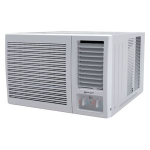 Elryan W186TH - 1.5 Ton - Window Type Air Conditioner - White