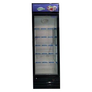  Elryan SC-210N - 9ft - Showcase Chiller - Silver 