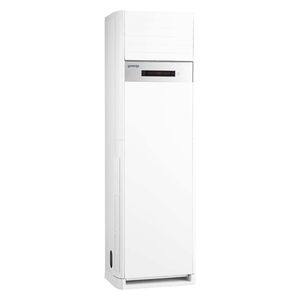 Gorenje GAUF-36UT - 3 Ton - Floor Standing Split - White - Inverter - White 