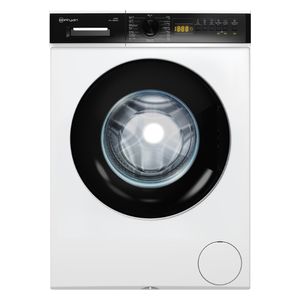  Elryan FL901KV - 9Kg - 1200RPM - Front Loading Washing Machine - White 