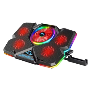  Laptop Cooler - K44-1 - Red 