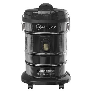  Elryan VCD25L2000RB - 2000W - Drum Vacuum Cleaner 
