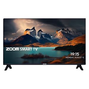  Zoom ZO-1055-S4K - 55" - Smart - ATV - 4K - LED TV 