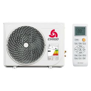  Chigo CHS-18000 - Wall Mounted Split - 2 Ton - White + Free Installation 