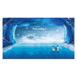  Chigo CHS-18000 - Wall Mounted Split - 1.5 Ton - White + Free Installation 