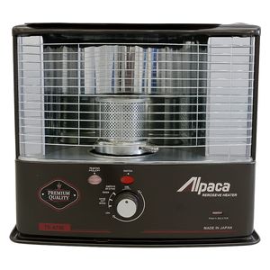  Alpaca TS-4750B - Kerosene Heater - Brown 