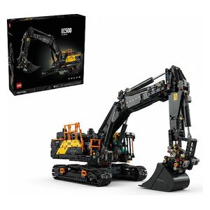  ليغو حفارة هايبرد EC500 من تكنيك فولفو - 2359 قطعة 