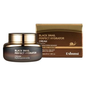  Eshumi Black Snail Perfect Hydrator Cream - 55ml 