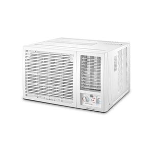 Elryan W186TC - 1.5 Ton - Window Type Air Conditioner - White - Cooling Only