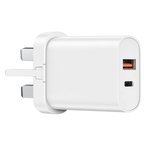  WIWU Quick - Wall Charger - White 