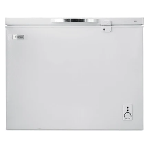  مجمدة افقية دنكا - 10 قدم - GCF-315WLT - ابيض 