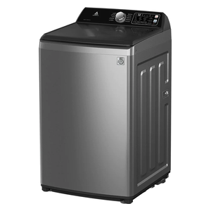 Alhafidh WMHA-1688STL62 - 16Kg - Top Loading Washing Machine - Silver