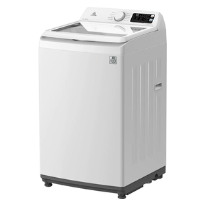 Alhafidh WMHA-1688WTL61 - 16Kg - Top Loading Washing Machine - White