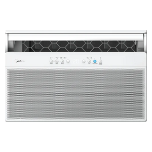  Midea MWTWG-24ERFN2-IQ - 2 Ton - Window Type Air Conditioner - Inverter - White 