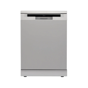 Midea WQP14-5201C(SS) - 14 Sets - Dishwasher - Silver