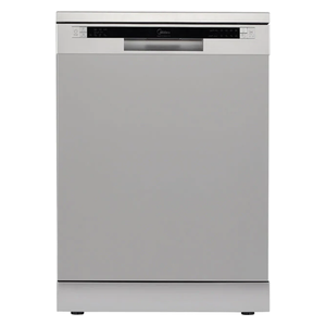  Midea WQP14-5201C(SS) - 14 Sets - Dishwasher - Silver 