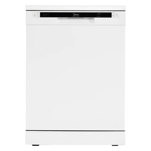 Midea WQP12-5201C-W - 12 Sets - Dishwasher - White