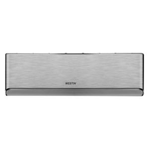  Westin WS18HCSV - 1.5 Ton - Wall Mounted Split - Silver - WiFi 