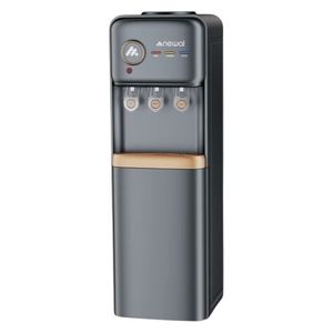  موزع مياه نوال مع حجرة تخزين - WTD-644-05 - سلفر 