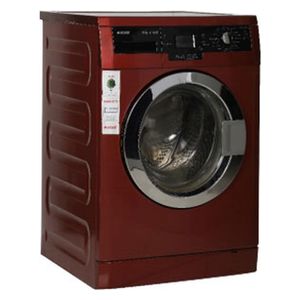 Arcelik WYB 8312 RC - 8Kg - 1200RPM - Front Loading Washing Machine - Red