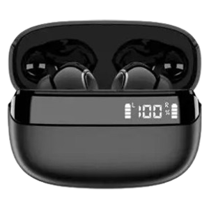 G-tab X9 - Bluetooth Headphone In Ear - Black