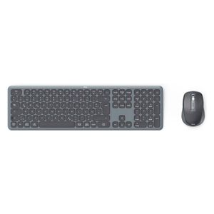  Hama Wireless Keyboard and Mouse Set - WKM-550 