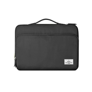 WiWU Ora Laptop Sleeve Handbag - Laptop Bag - Black