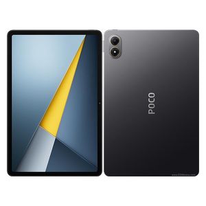 Poco Pad M1 - 12.1-inch 2.5K IPS 120Hz display - Snapdragon 7s Gen 4 processor - 12,000mAh battery and 33W charging - Quad speakers with Dolby Atmos - Gray