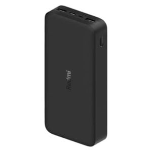 Xiaomi - 20000mah 18W - Power Bank - Black