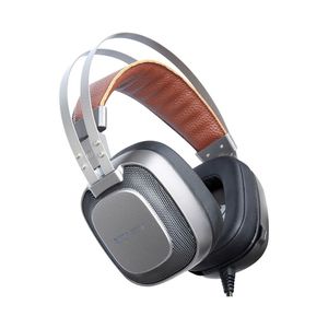Xiberia K10 - Gaming Headphone Over Ear - Silver