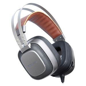 Xiberia K10 - Gaming Headphone Over Ear - Silver