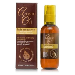  Xpel Argan Oil Hair Treatment with Moroccan Extract, 100 ml 