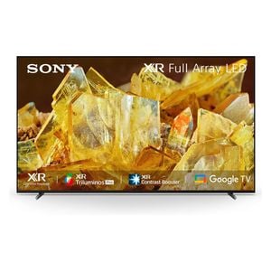  شاشة سوني 65-انج فئة X90L - سمارت - 120 هيرتز - Full Array LED - 4K 