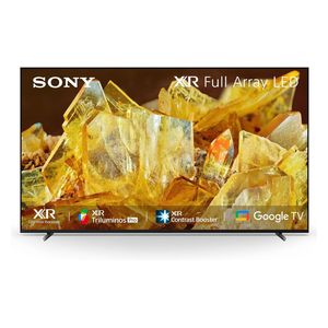  شاشة سوني 75-انج فئة X90L - سمارت - 120 هيرتز - LED - 4K - إصدار 2023 