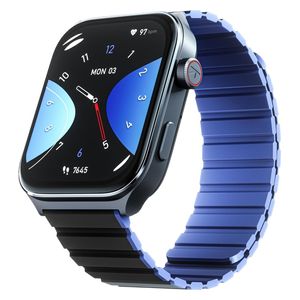  Kieslect Calling Watch Ks2 - 2.1 inch - Amoled - 280 mAh - Midnight Blue 