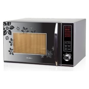 Denka YMO-G30LR - 30L - Convection Type Microwave - Silver