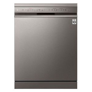 LG DFB425FP - 14 Sets - Dishwasher - Silver