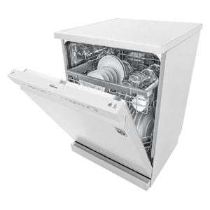  LG DFB512FW - 14 Sets - Dishwasher - White 