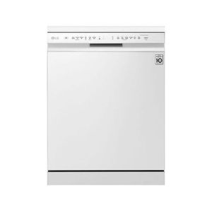 LG DFB512FW - 14 Sets - Dishwasher - White