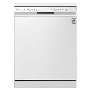 LG DFB512FW - 14 Sets - Dishwasher - White