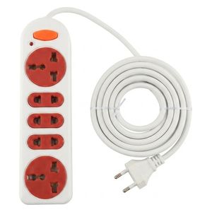  سكوت سيار  كهرباء مع مفتاح تشغيل - 160 سم - ZS-B07 - ابيض 