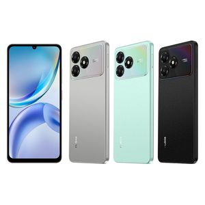 ZTE blade A36 - 6.75 Inches, IPS LCD, 90Hz - Unisoc T7200 (12nm) - 5000mAh