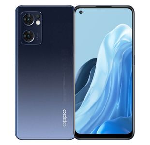  اوبو Reno7 5G - دبل سيم - 256كيكابايت - اسود 