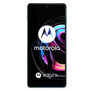  موتورولا Edge 20 Pro - دبل سيم - 256 كيكابايت - ابيض 