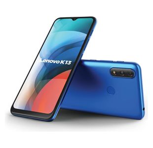  لينوفو K13 - دبل سيم - 32كيكابايت - ازرق 