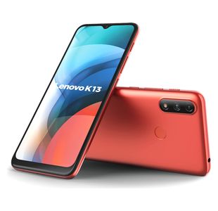  لينوفو K13 - دبل سيم - 32كيكابايت - احمر 